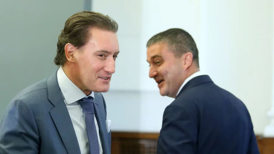 Цацаров разпореди проверка на Горанов заради жилището на финансовия министър