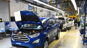 Ford произвежда нова кола в Румъния на всеки 67 секунди