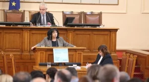 Петкова: Втората тръба на "Турски поток" ще мине през България