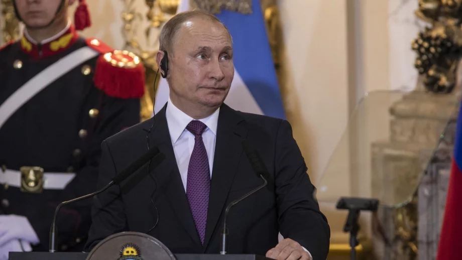 Путин: Реалистично е Гърция да се включи в проекта "Турски поток"