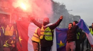 И в България се подготвя протест на "жълти жилетки"