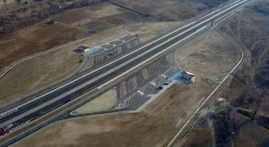 12 оферти за изграждането на участък от "Струма" през Кресненското дефиле