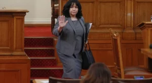 Петкова видя над 20 млрд. лева приход от "Балкански поток" за 40 години