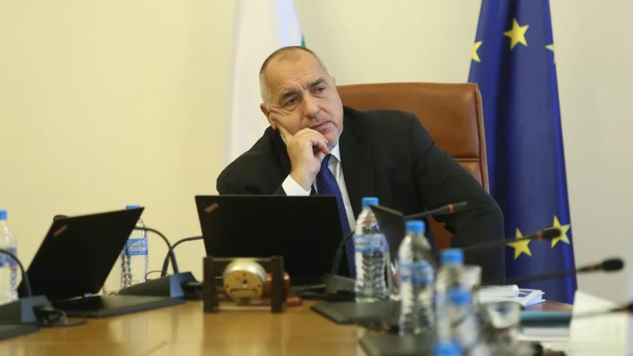 Борисов: Ако ГЕРБ са приели закон в полза на "Артекс", ще внеса друг