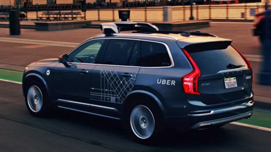 Uber продава бизнеса си с автономни коли за 4 млрд. долара