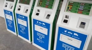 Събраха над 240 млн. лв. от електронни винетки, тол системата напредва