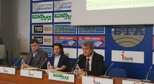 Над 30% ръст на оборота на Софийската стокова борса