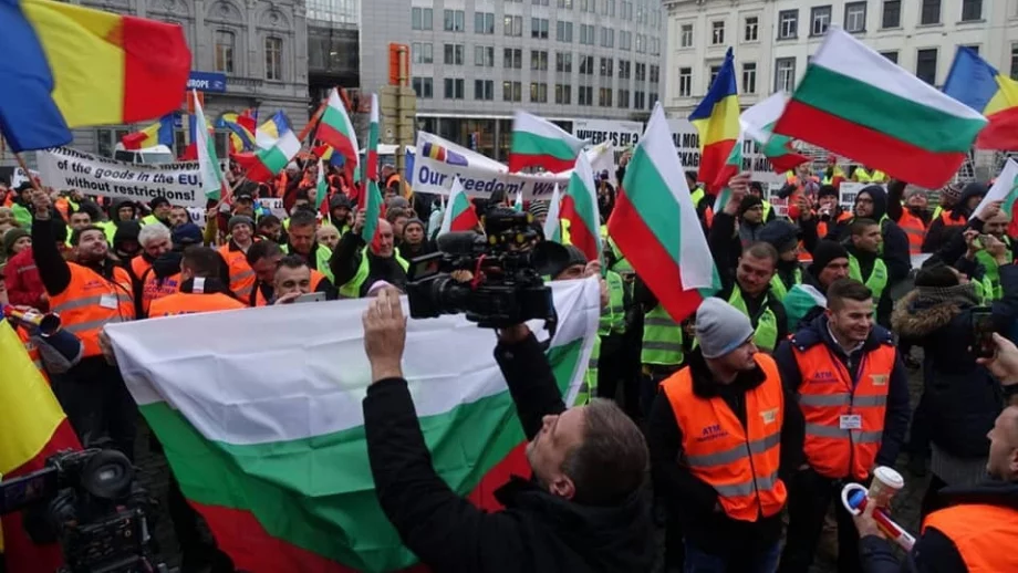 Няма да гласуват пакет "Мобилност" днес?