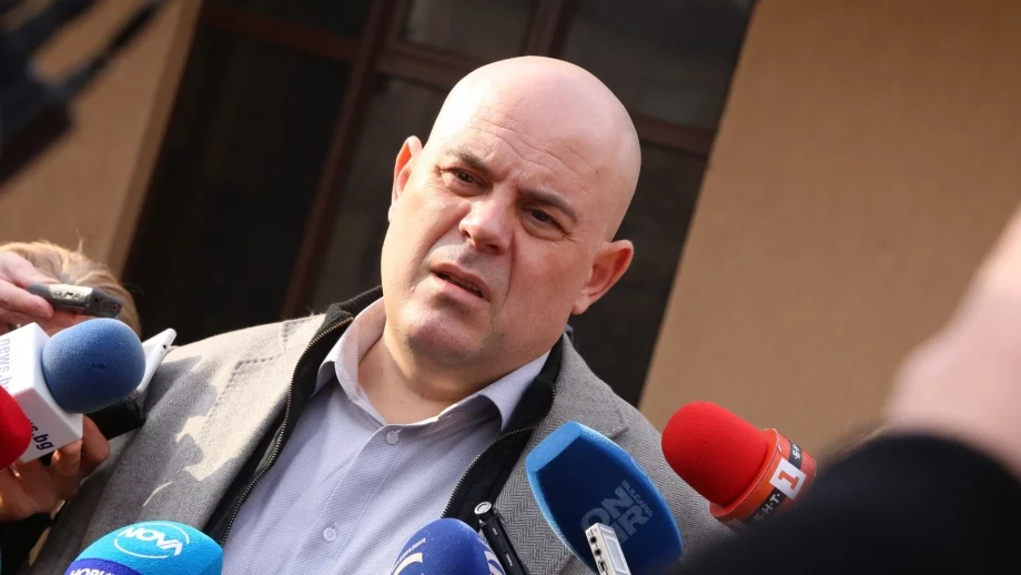 Гешев: Арабаджиеви вероятно още от септември са били в Барселона