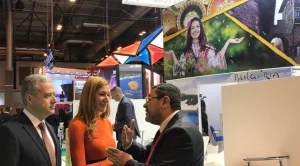 България участва на световното туристическо изложение FITUR