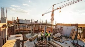 Нарастване на строителството в ЕС през януари, но при спад в България