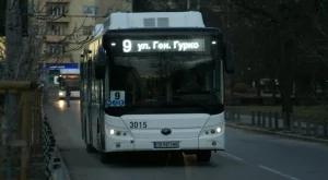 Заплатите в столичния градски транспорт се увеличават с 10%