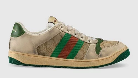 Gucci продава "мръсни" обувки за 615 паунда (СНИМКИ)