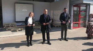 Порожанов откри демонстрационна зона за търговия с Китай