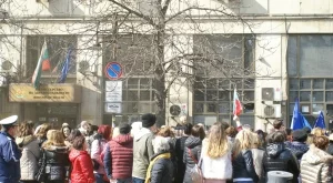 Медицински сестри са били агитирани да се откажат от протестите