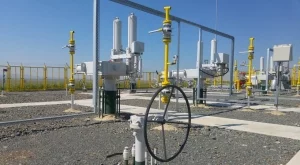 Украйна преговаря с Русия с пълни газохранилища