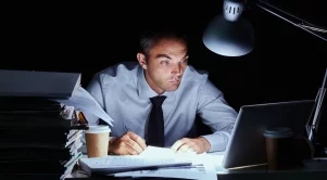 Ако тези твърдения са верни за вас, сте се превърнали в работохолици
