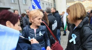 Медицинските сестри на протест: Системата убива и нас