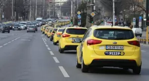 Таксита отказват курсове под 5 километра