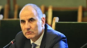 Цветан Цветанов обяви, че напуска парламента