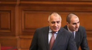 Борисов: Разделих се с най-близкия си, Цветанов ми беше семейство