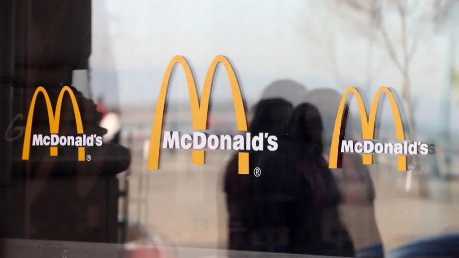McDonald's купи стартъп за изкуствен интелект