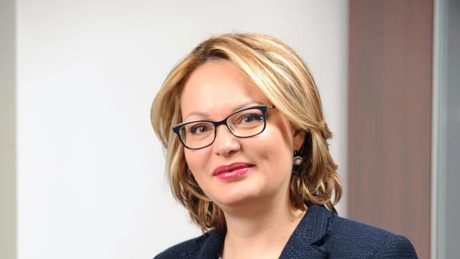 Теодора Петкова официално пое ръководството на УниКредит Булбанк
