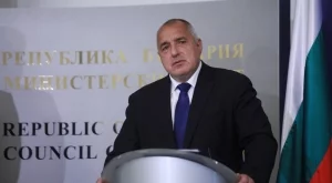 Борисов: Оставката на Порожанов бе ускорена от това, че зам.-шефът на ДФЗ още е на работа