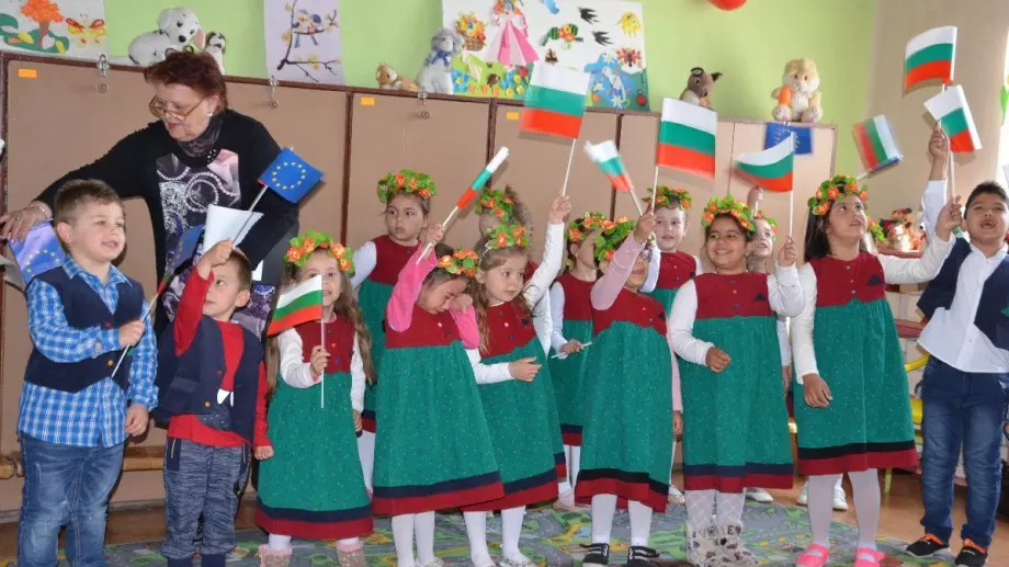 Детските градини и ясли стават безплатни съвсем скоро