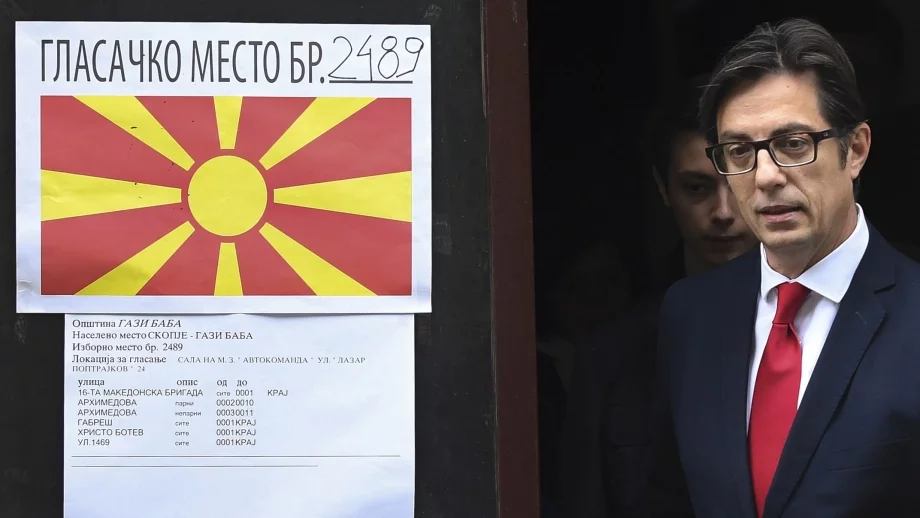 Новият македонски президент: Гоце Делчев е бил българин