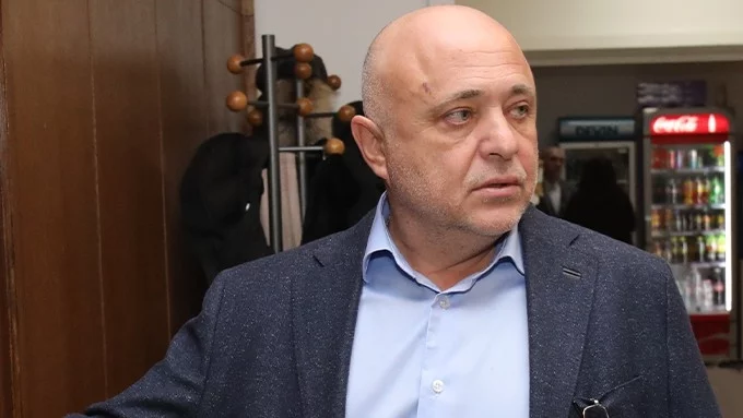 Общинският съветник Орлин Алексиев – състезател в рали Дакар