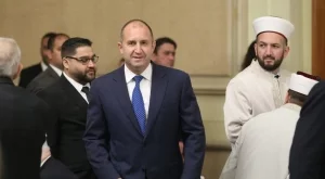 Радев: Не трябва да се дават държави пари за предизборната кампания