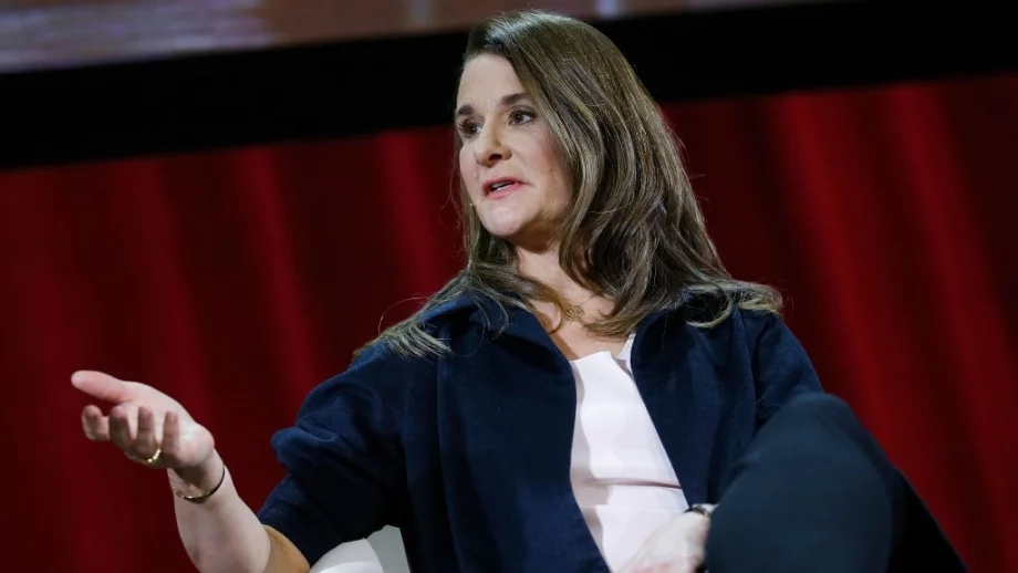Мелинда Гейтс шокирала Бил, когато напуснала работата си в Microsoft