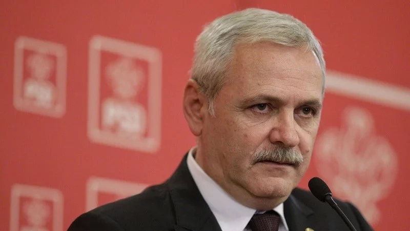 Възходът и падението на Ливиу Драгня, най-влиятелния румънски политик
