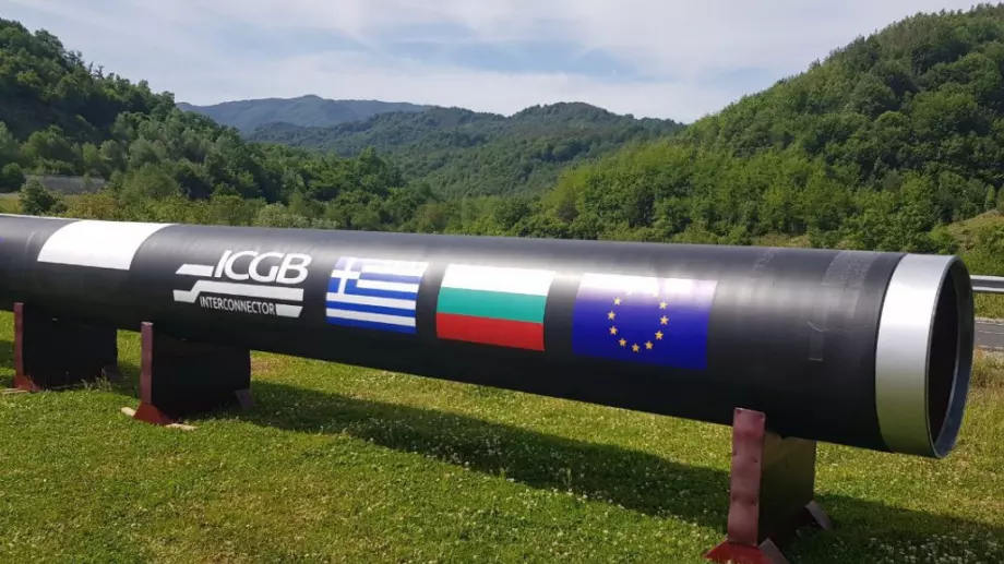 Кърджали ще се включи към газовата връзка с Гърция