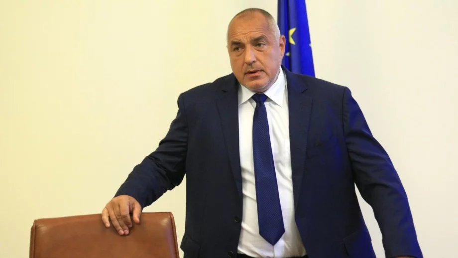Борисов: Когато влязох на избори, и магаре да бях вързал, щяха да го изберат за депутат