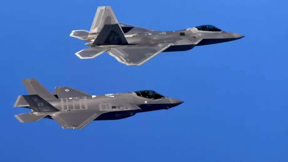 Хърватия купува F-35 - най-модерните изтребители на САЩ?