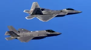 Румъния също хвърли око на супер изтребителите F-35