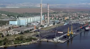 Спряха газа и запорираха сметките на ТЕЦ Варна