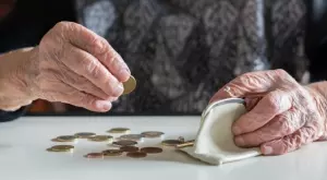 Бедните пенсионери са над 40 пъти повече от богатите