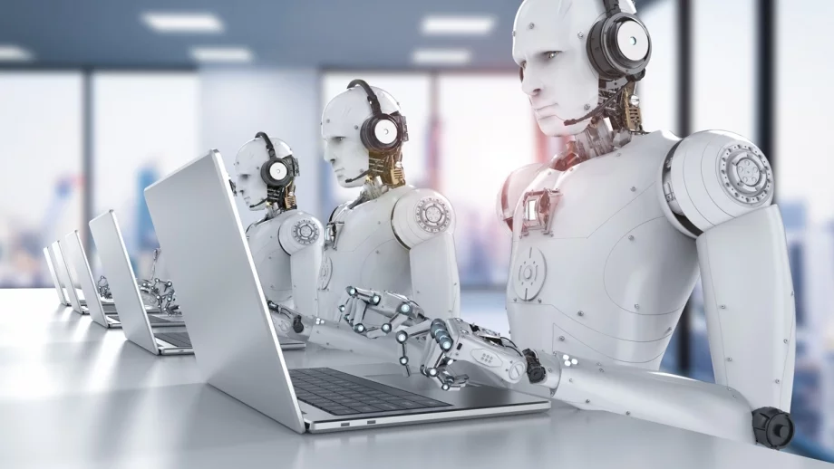 Роботи ще заемат 20 млн. работни места до 2030 г., сочи изследване