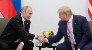 Тръмп шеговито към Путин: Не се намесвайте в изборите (ВИДЕО)