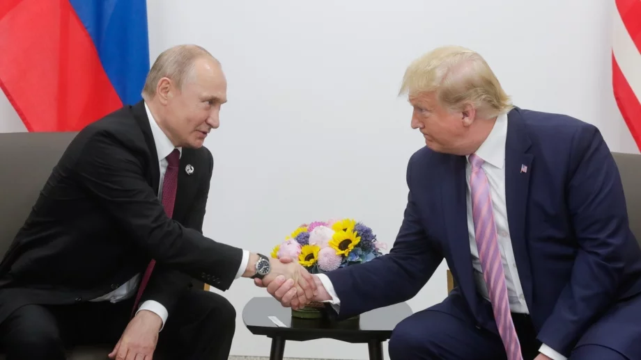 Тръмп шеговито към Путин: Не се намесвайте в изборите (ВИДЕО)