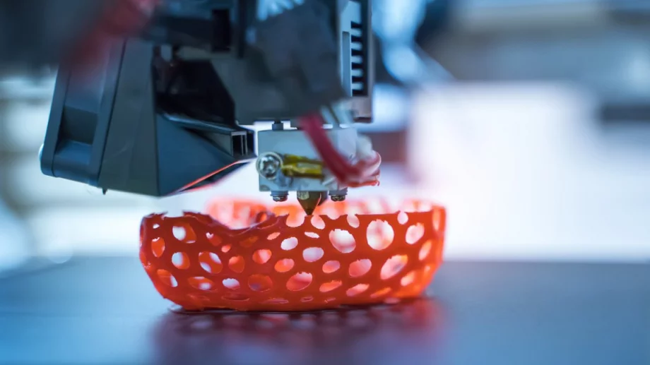 Строят с 3D принтер първия хиперзвуков „космически самолет"