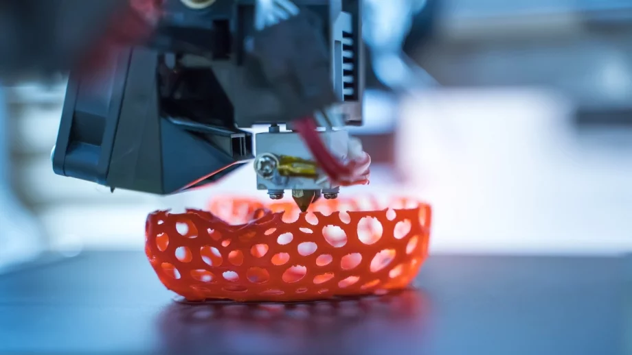 Продажбите на 3D принтери ще растат с 37% годишно