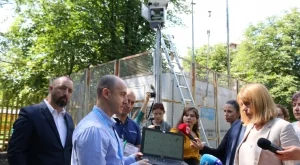 Столичани ще могат да следят чистотата на въздуха в реално време чрез приложение