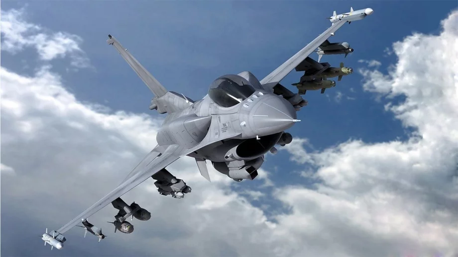 Започна производството на изтребителите F-16 Block 70 за чужбина