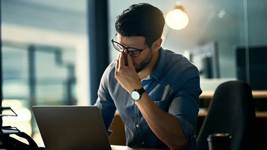 С какво вреди работата в офис?
