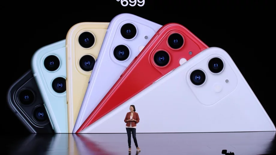 Има причина защо хората не си купуват iPhone 11