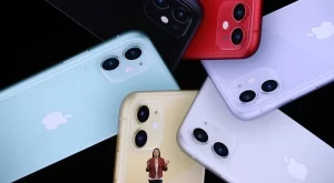 iPhone 11 - стилен, мощен, с неземна камера